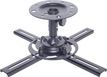 H8130A • Black Ceiling Bracket Projector Balljoint 10kg