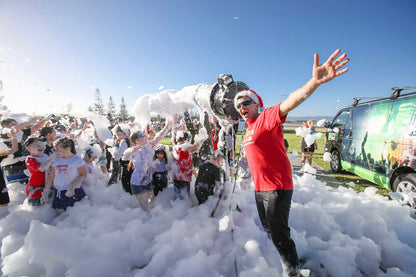 Foam Party includes Operator