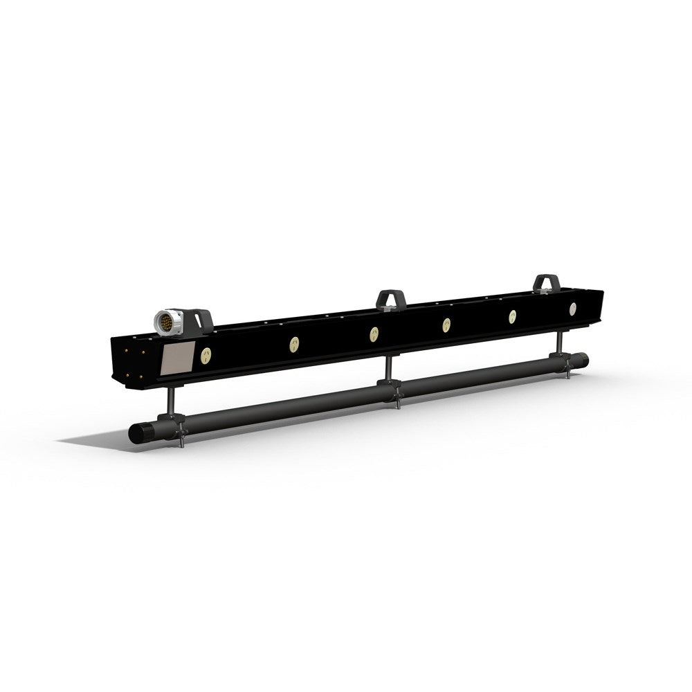 JLX Pro 2.35mtr Lighting Bar 1 x Socapex Inputs, 6 x 10A Australian Outlets