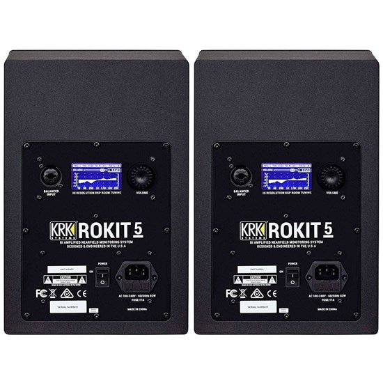 Krk rokit 5 store back