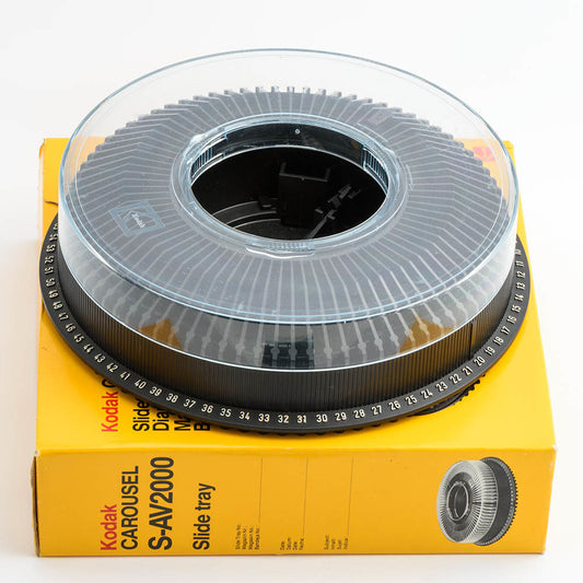 Kodak Carousel 35mm for Slide Projectors