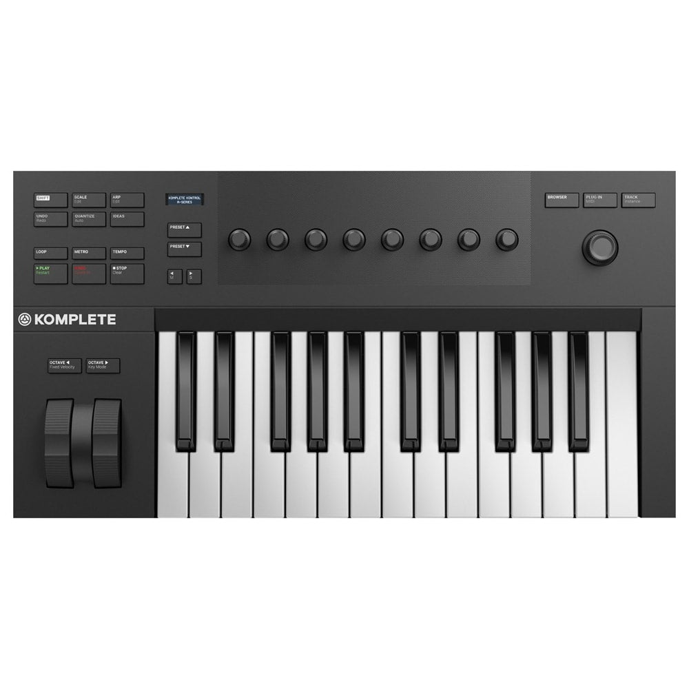 Native Instruments Komplete Kontrol A25 MIDI Keyboard 25-Key