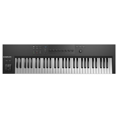 Native Instruments Komplete Kontrol A61 MIDI Keyboard 61-Key
