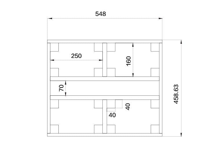 LM4CASE - Road Case for LM75 and LM6X15