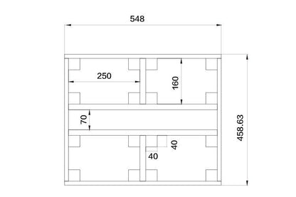 LM4CASE - Road Case for LM75 and LM6X15