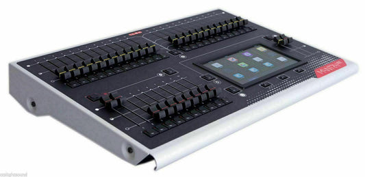 Hire - LSC Mantra Lite Lighting Console for Moving Lights, LED's and Dimmers