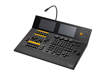 Hire - MA Lighting - Dot 2 Core DMX Lighting Desk