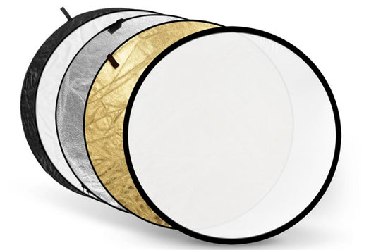 Reflectors Glanz 5 in 1 reflector - 110cm