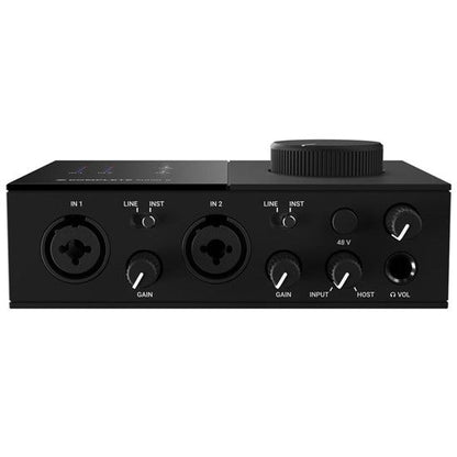 Native Instruments Komplete Audio 2 2-Channel Audio Interface w/ 2x Mic-Pres