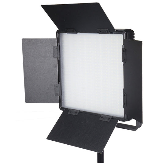 Nanlite 600-CSA Bi-colour LED Panel with V-Mount VIDEO LIGHT