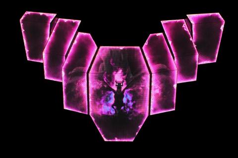 VIDEO DJ BOOTH