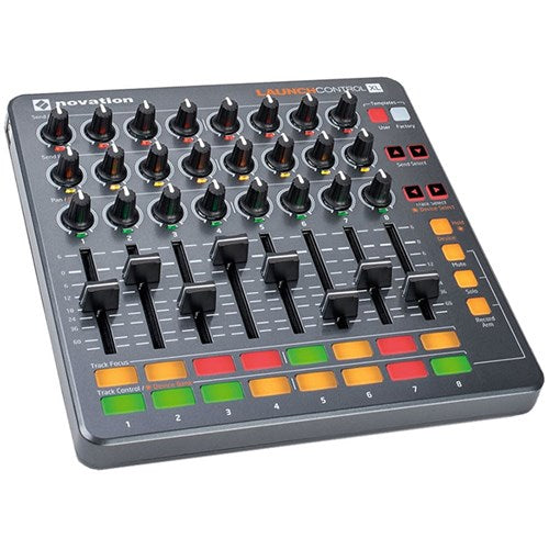 Novation Launch Control XL MIDI Controller w/ Faders