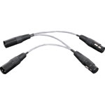 Redack P0764 • XLR Z Cable Splitter