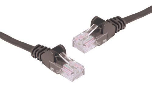 P1608B • Black 15m Cat6 UTP Ethernet Patch Cable