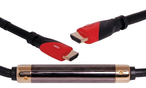 PB7309 • 20m High Speed HDMI with Ethernet Cable and Booster
