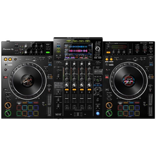Pioneer XDJXZ Professional All-In-One DJ System for Rekordbox & Serato DJ