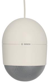 BOSCH LS1-UC20E-1 Pendant sphere loudspeaker, 20W