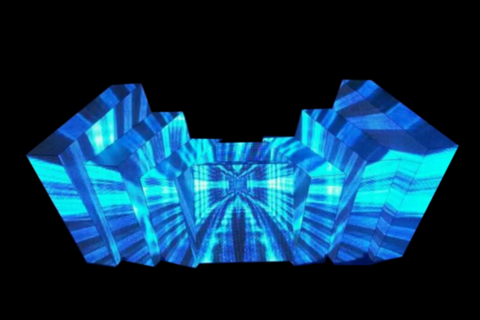 VIDEO DJ BOOTH
