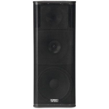 QSC KW153 1000w 3-Way 15" Powered PA Speaker