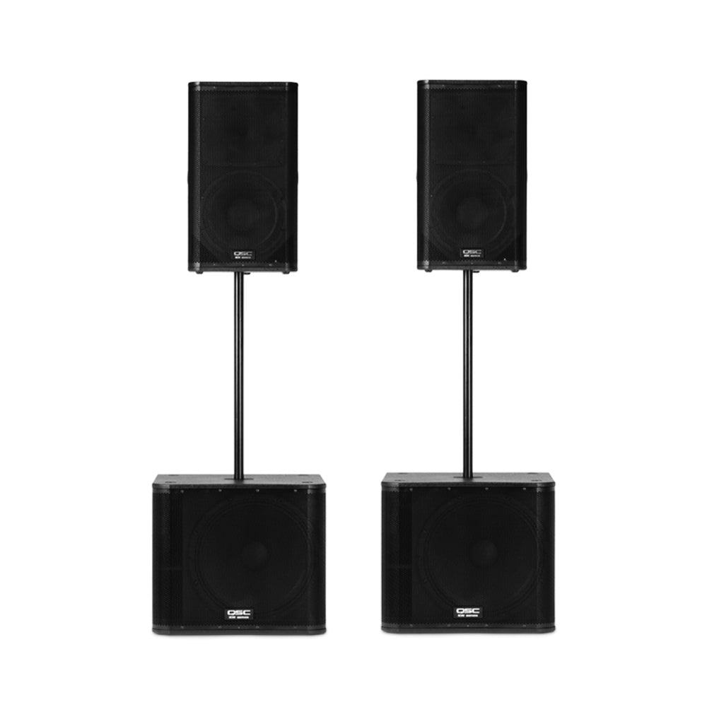 Hire - QSC K Series Speaker Package