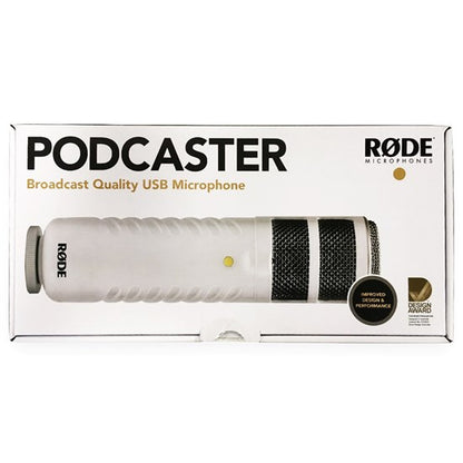 Rode Podcaster MKII USB Broadcast Microphone