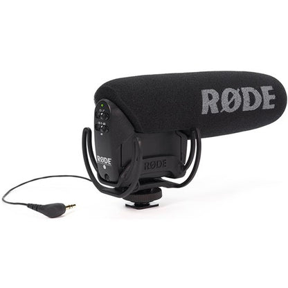 Rode VideoMic Pro Rycote Compact Directional On-Camera Microphone