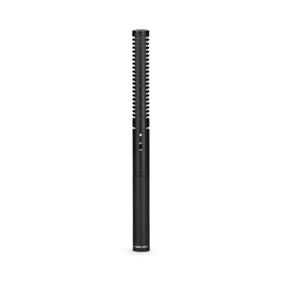 Rode NTG2 Multi-Powered Shotgun Microphone
