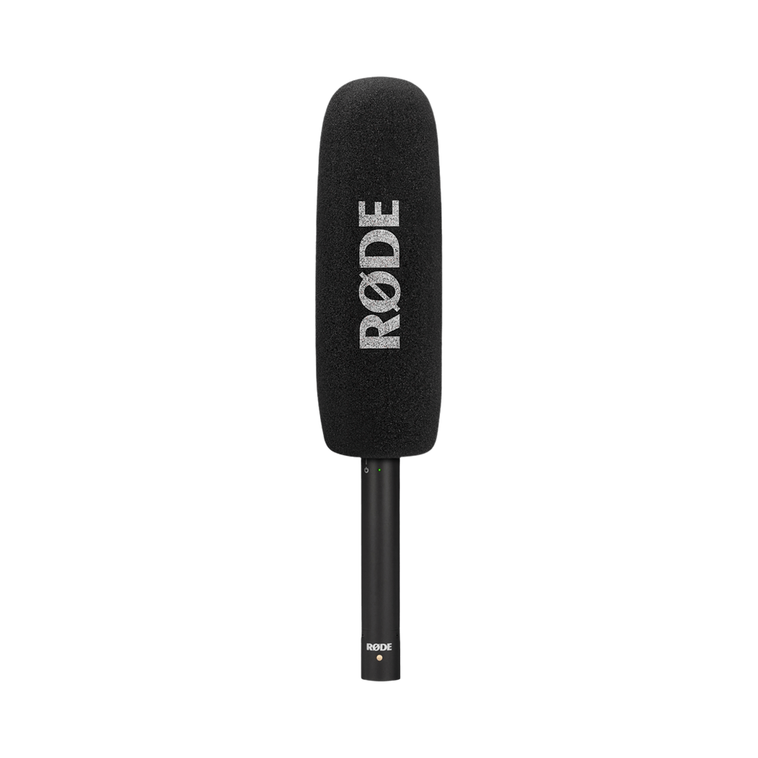 Rode NTG4+ Directional Condenser Mic w/ Battery