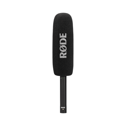 Rode NTG4+ Directional Condenser Mic w/ Battery