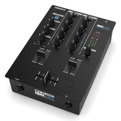 Reloop RMX-10BT Compact Bluetooth 2-Channel DJ Mixer