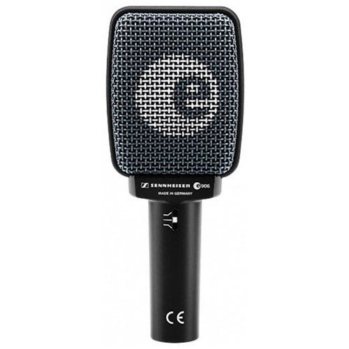 Sennheiser e906 Professional Super-Cardioid Dynamic Instrument Microphone