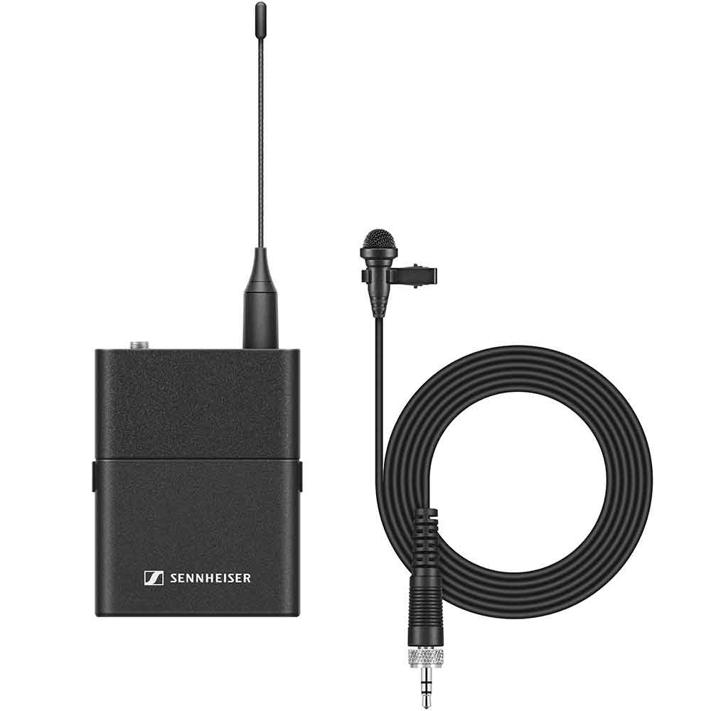 Sennheiser Evolution Wireless EWD ME2 Lavalier Set (R16 Frequency Ra