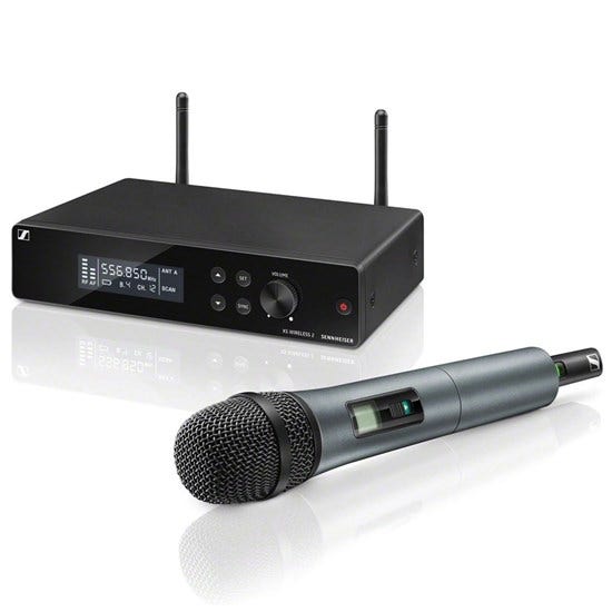 Sennheiser XSW 2 835 Wireless Vocal Set (Frequency Band A)