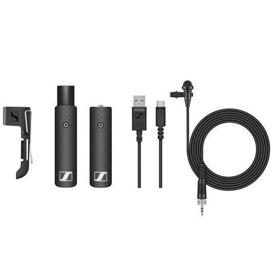 Sennheiser XSW-D XS Wireless Digital Lavalier Set w/ ME2-II Mic