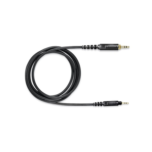 Shure HPASCA1 2.5m Replacement Straight Headphone Cable Assembly