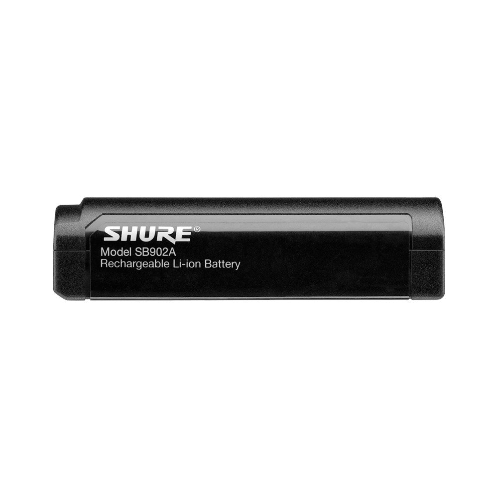 Shure SB902A Lithium-ion battery for GLX-D Wireless Transmitters