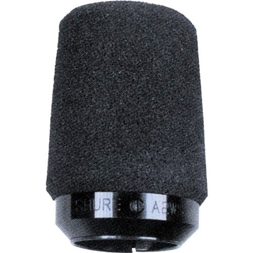 Shure A2WS Wind Shield (Black)