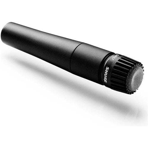 Hire - Shure SM57 Instrument Microphone