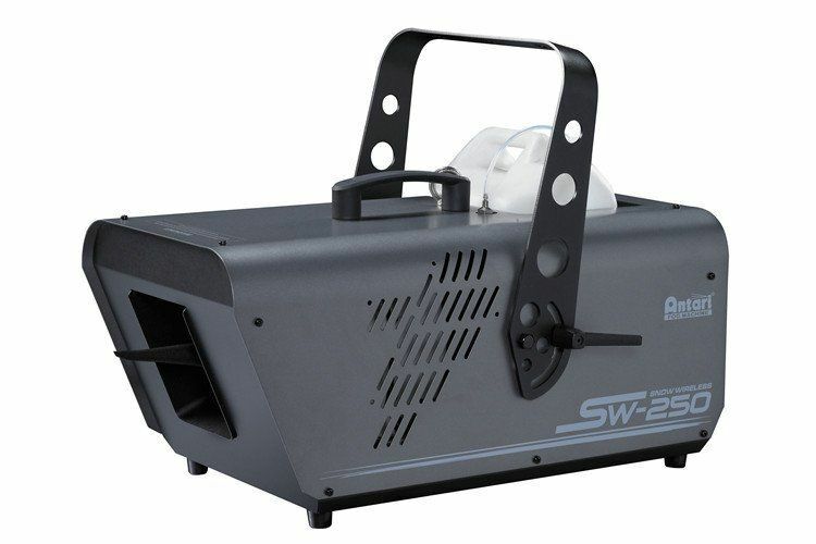 Antari SW250 High Output Wireless Snow Machine