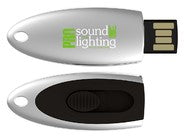 USB Stick 16GB Ellipse USB Flash Drive