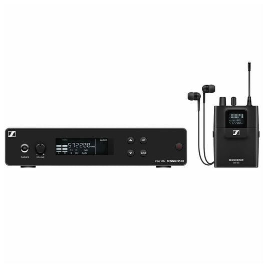 Hire - Sennheiser XSW IEM In-Ear Wireless Monitoring System (Frequency B)