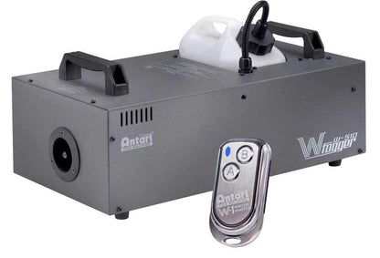 Hire - Antari W510 Fog Smoke Machine with Wireless Remote