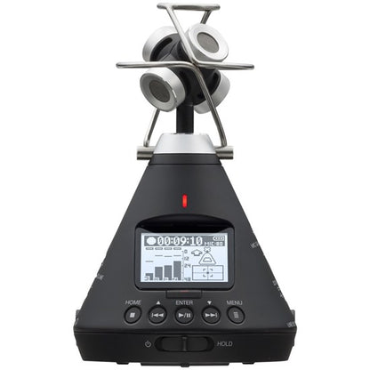 Zoom H3-VR Handy Recorder for 360/VR Audio