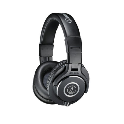 Audio Technica ATH-M40x Studio Headphones (Black)