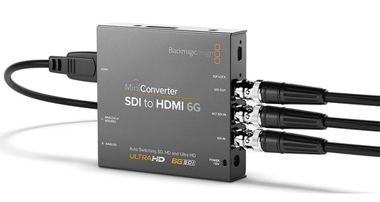 Blackmagic Design Mini Converter SDI to HDMI 6G