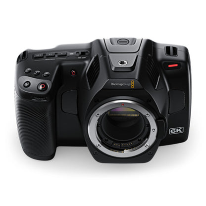 Blackmagic Pocket Cinema Camera 6K G2