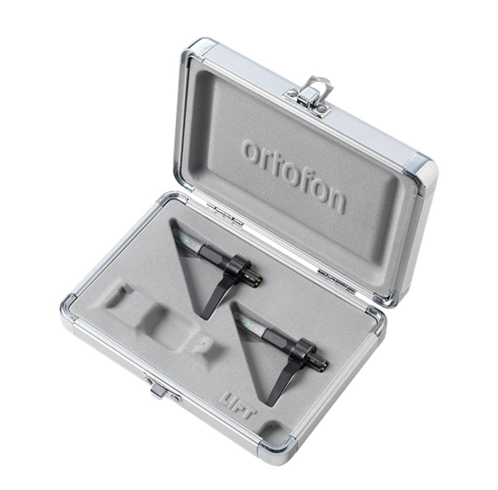 Ortofon Mix-2 Mix MkII Concorde Cartridge and Stylus – Twin Pack