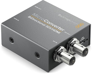 Blackmagic Micro Converter BiDirecteional 3G SDI/HDMI wPSU