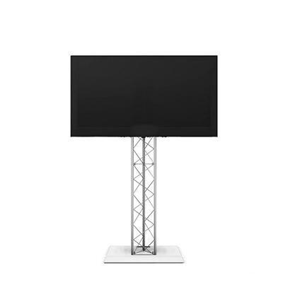 Hire - 55'' LED TV Screen on Truss Stand