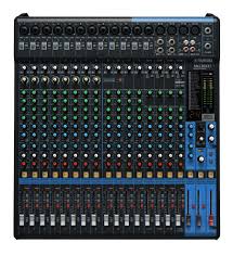 Hire - Yamaha MG20 20 Channel Analog Mixer with Effects